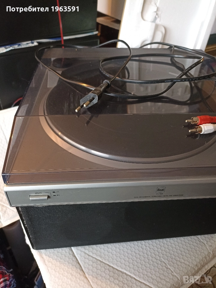 грамофон, снимка 1