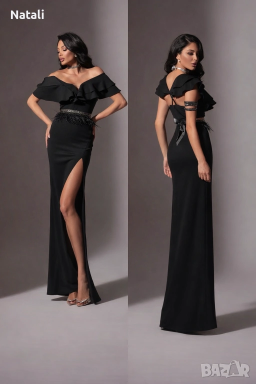 Рокля LORRETI- перфектно състояние  , снимка 1