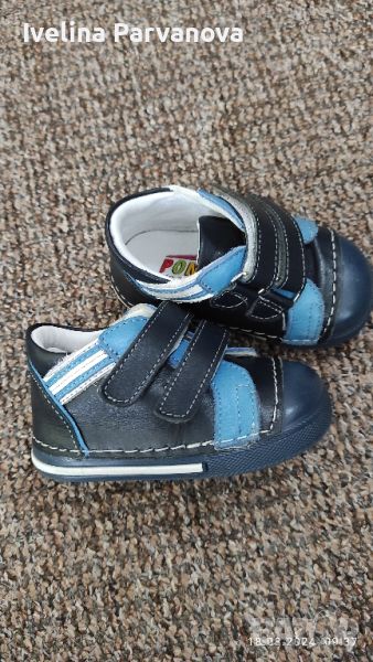 Бебешки обувки PONKI, снимка 1