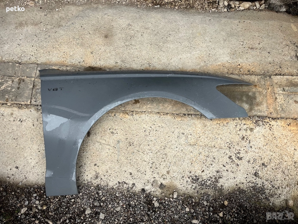 Продавам десен калник за Ауди а6 c7 , снимка 1