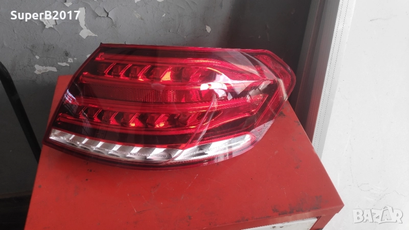Продавам - десен Led стоп Депо за Мерцедес Е клас 2013-2016 г., снимка 1