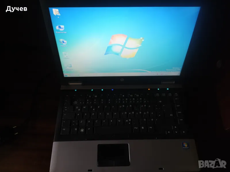 Лаптоп hp probook 6455b, снимка 1