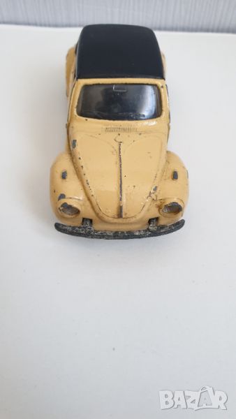 Polistil Volkswagon VW Beetle Cabriolet 1:43 Made In Italy, снимка 1