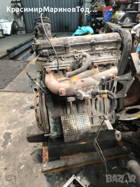Двигател WV SEAT 1.6 бензин , снимка 1