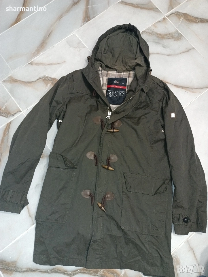 s.Oliver Унисекс Waterproof горнище L , снимка 1