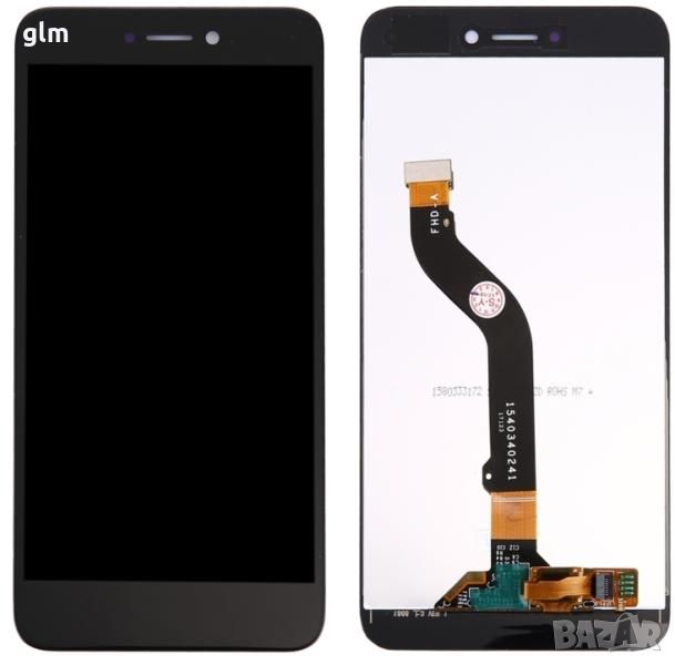 ОЕМ дисплей с тъчскрийн за Huawei Honor 8 Lite 5.2", Huawei P8 Lite 2017, Huawei P9 Lite 2017, снимка 1
