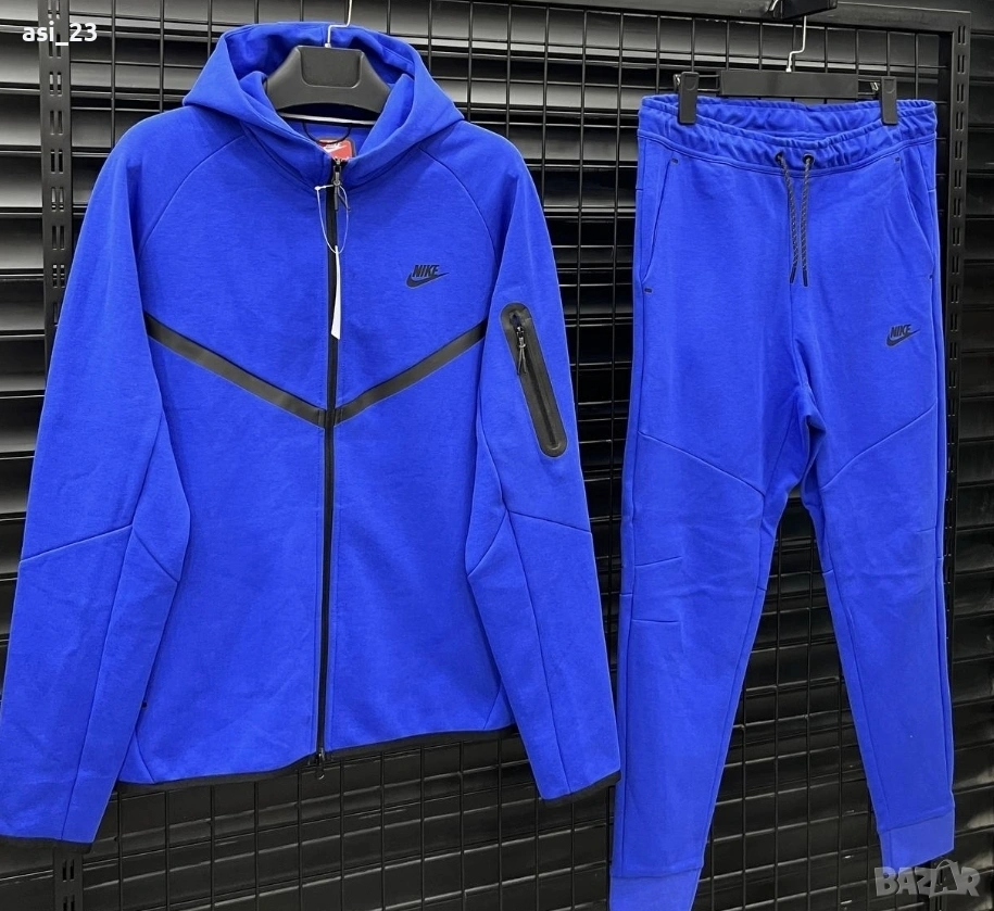 нови мъжки екипи nike tech fleece , снимка 1