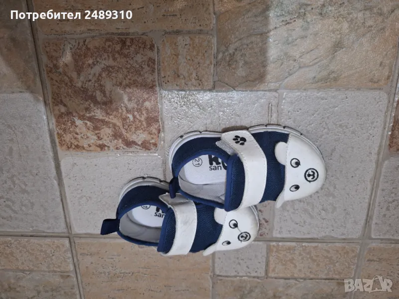 Продавам  пролет, лято  обувчици  , снимка 1