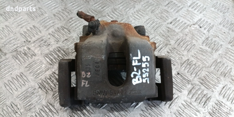 Спирачен апарат BMW E46 320D 2003г.(преден ляв)	, снимка 1