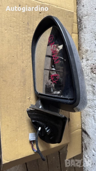 Странично огледало зa Nissan Qashqai - E11026202  / E11036202, снимка 1