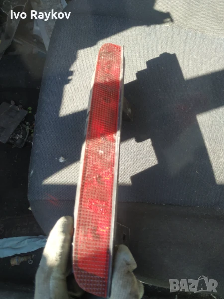 Трети стоп  за Suzuki Ignis, снимка 1