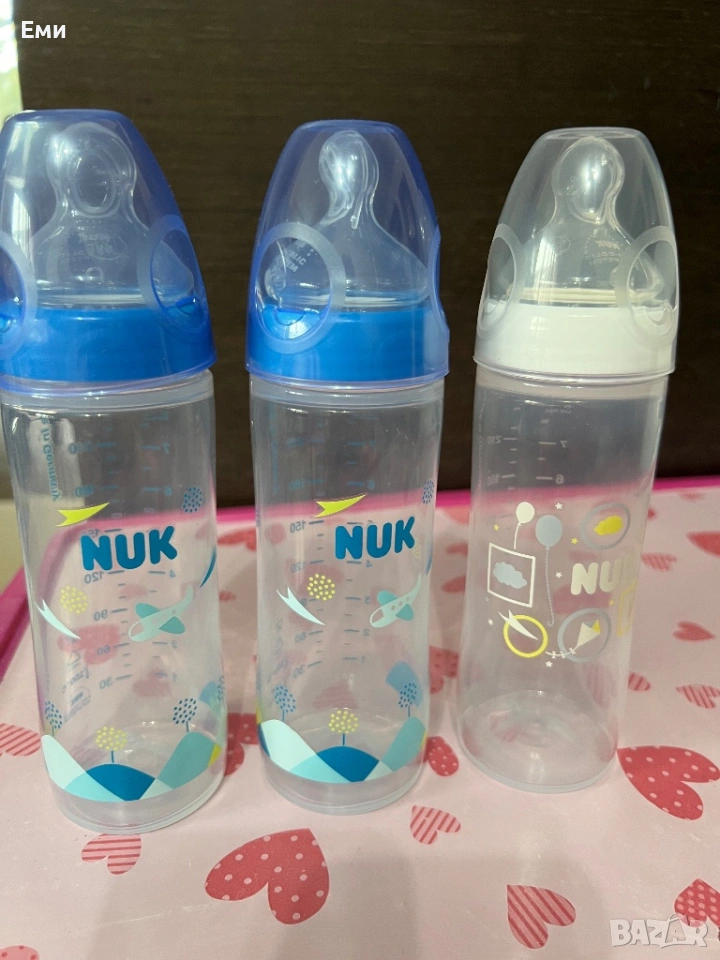 NUK Шише , снимка 1