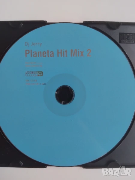 Planeta Hit Mix 2 - оригинален диск поп-фолк / чалга музика, снимка 1