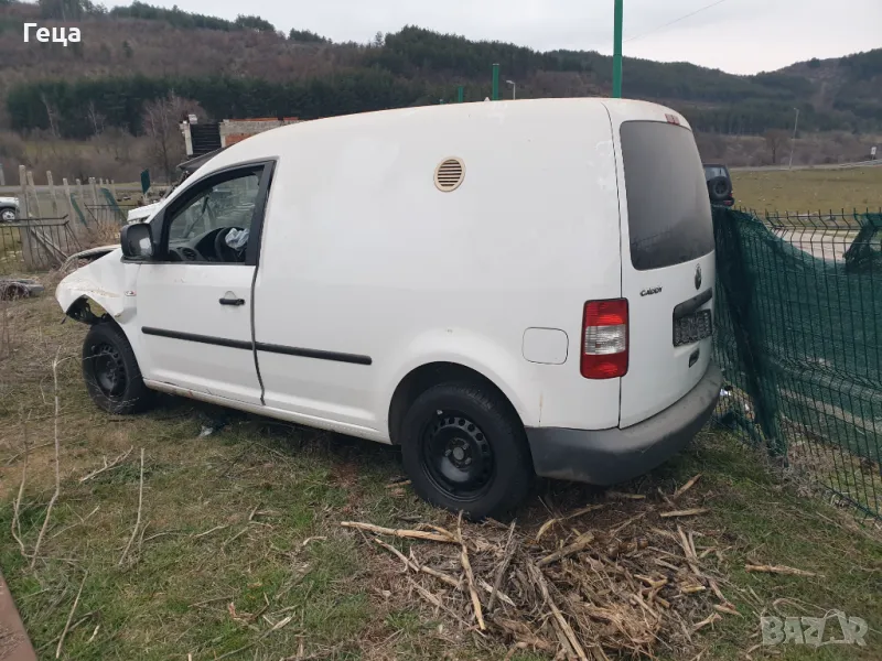 Фолксваген кади, caddy , снимка 1