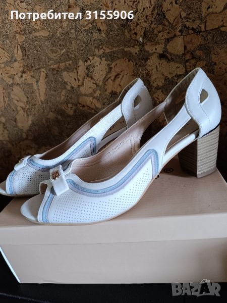 Дамски летни обувки , снимка 1