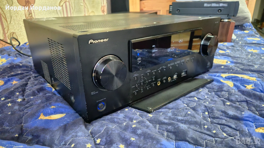 Pioneer SC-LX85 , снимка 1
