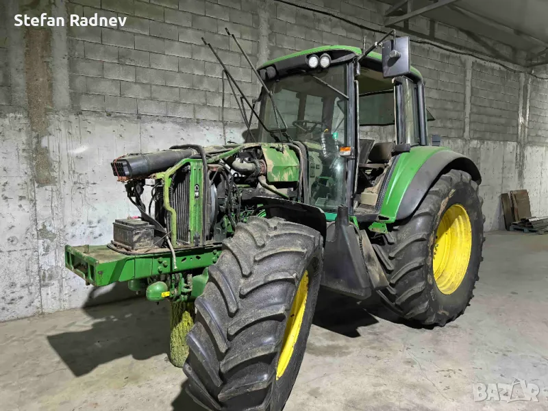 На части Трактор John Deere 6820-6920 серия, снимка 1