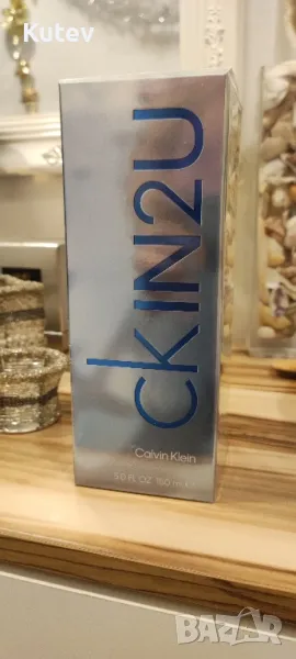 Calvin Klein In2U , снимка 1