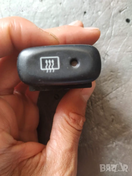 Бутон отопление задно стъкло Suzuki Ignis 2002, снимка 1