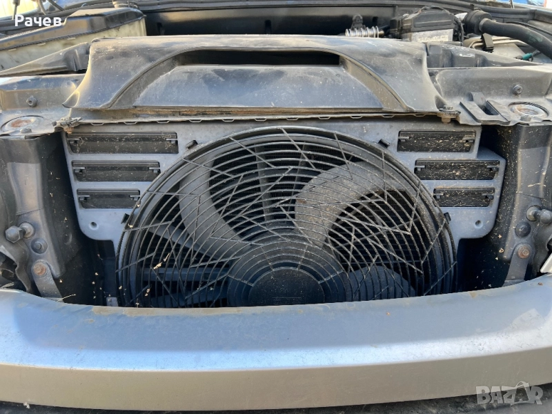 Климатична перка x5 e53 3.0 дизел, снимка 1