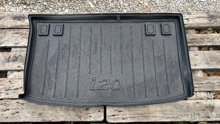 Стелка леген за багажник Hyundai i20, снимка 1