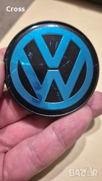 Капачки за джанти VW, снимка 1