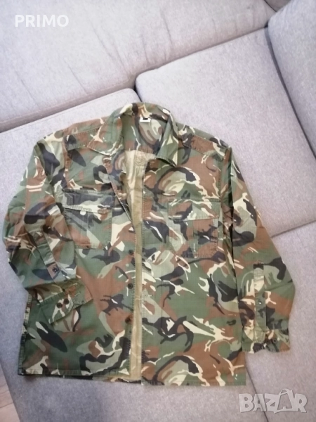 Маскировъчна риза с дълъг ръкав, снимка 1