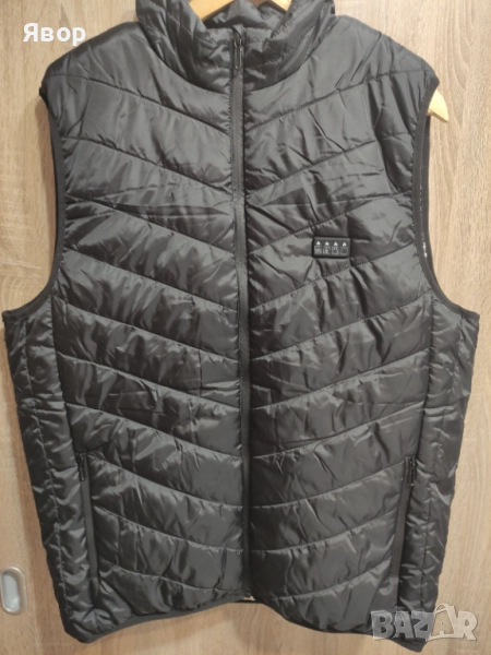 Електрически отопляем елек , Usb захранване  , снимка 1