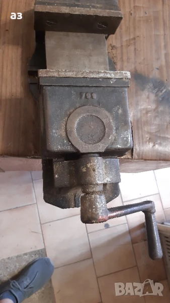 машинно менгеме, снимка 1