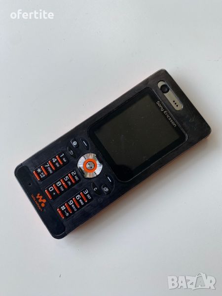 ✅ Sony Ericsson 🔝 W880i Walkman, снимка 1