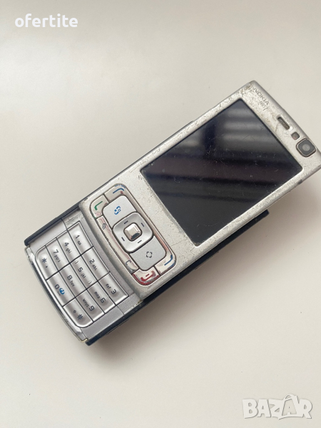 ✅ Nokia 🔝 N95, снимка 1