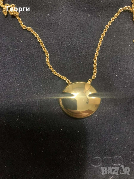 Bvlgari колие , снимка 1