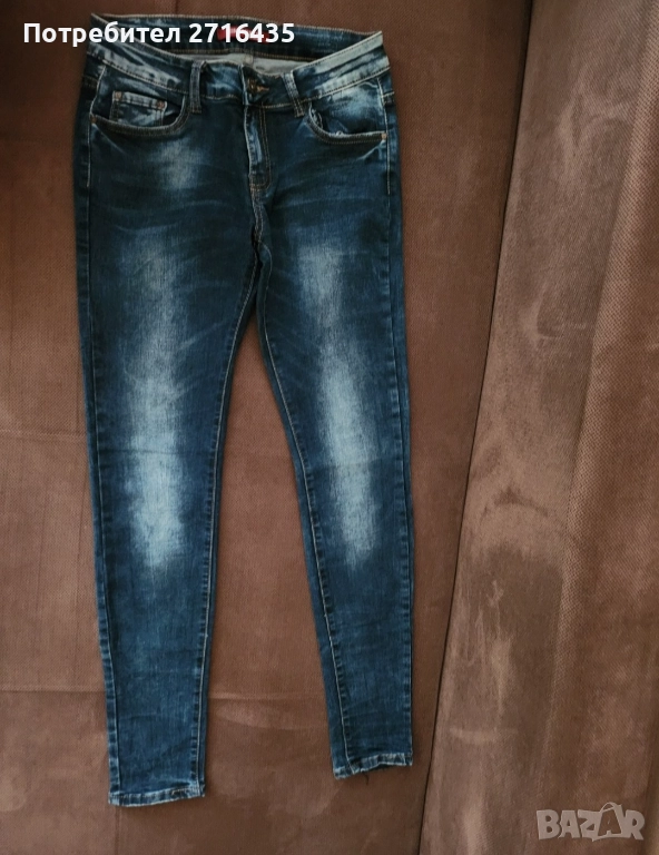 Дамски дънки , снимка 1