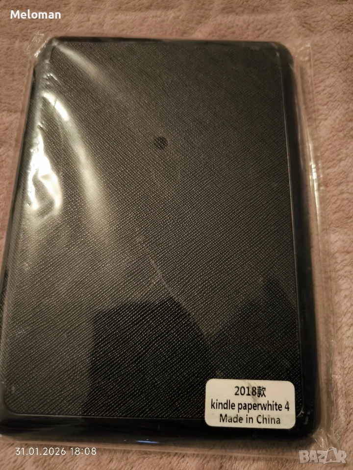 Продавам калъф за Kindle Paperwhite 4, снимка 1