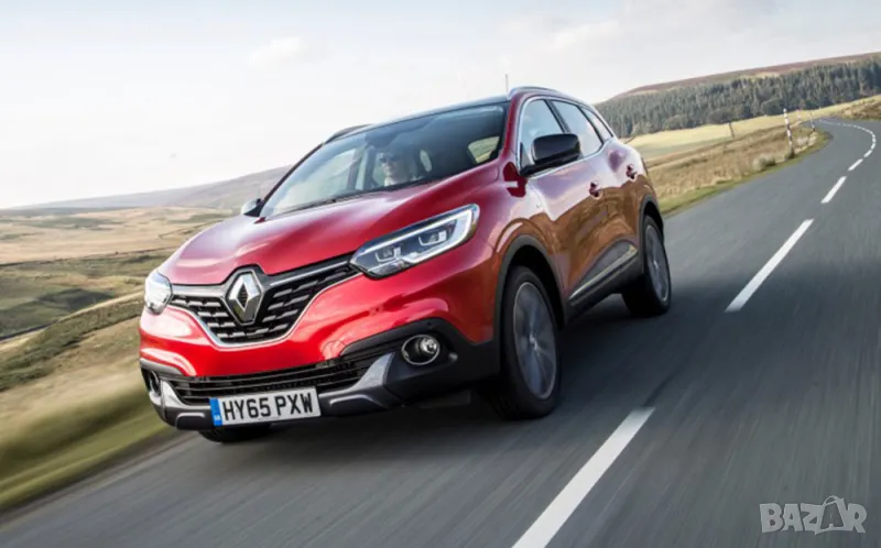 Предни, задни и странични нови автостъкла за RENAULT  KADJAR  5 D SUV 2015, снимка 1