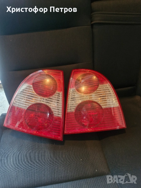 десен стоп vw passat b5.5, снимка 1