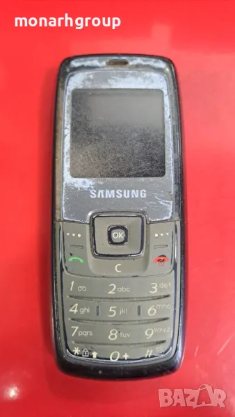 Телефон Samsung SGH-C140/за части/, снимка 1