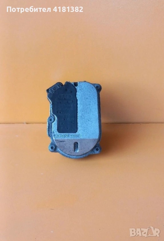 AUDI A6 4F C6 2.7 TDI VW Phaeton 3.0 TDI 3D2 3D8 Акутатор на турбината 059129088D 2900309551 A2C5310, снимка 1