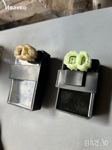 Cdi комутатори за мотори, снимка 1