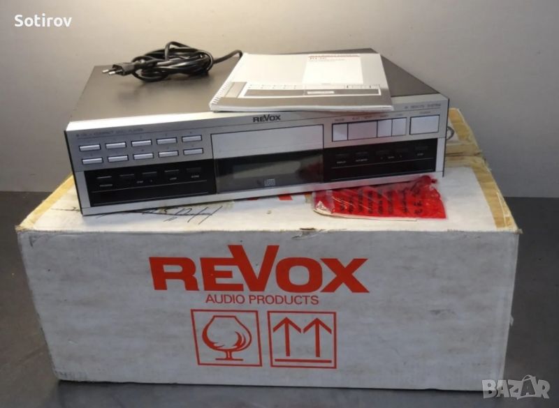 ReVox B126 226 на части, снимка 1