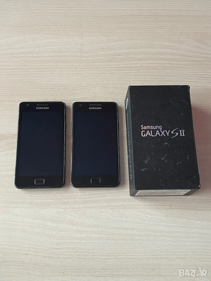 Samsung Galaxy S2, снимка 1