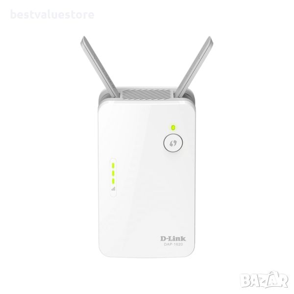 Усилвател За Wifi D-link Dap-1620 / Ac1300, снимка 1