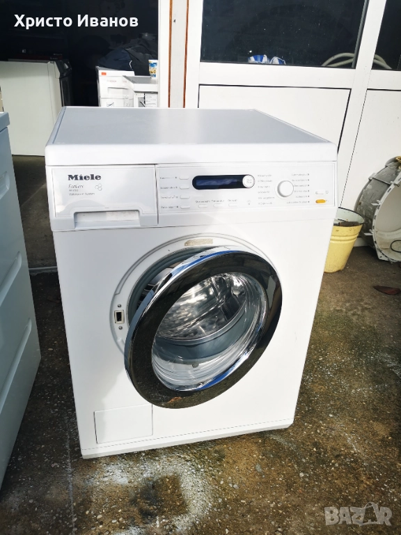 Пералня Miele EcoCare W5100, снимка 1