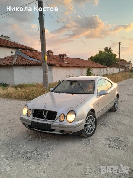 На части или цял Mercedes CLK w208 2.0 , снимка 1