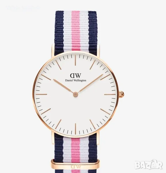 Daniel Wellington classic canterbury часовник, снимка 1