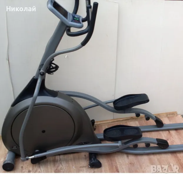 Професионален, елиптичен кростренажор Vision Fitness X6200 HRT, снимка 1