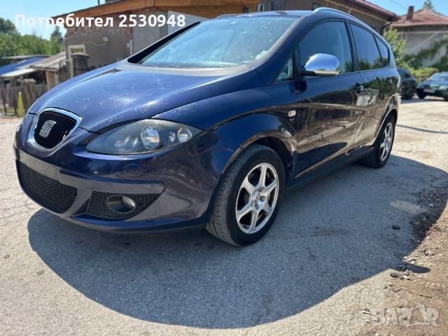 Seat Altea XL 2.0tdi DSG на части, снимка 2 - Автомобили и джипове - 51581262