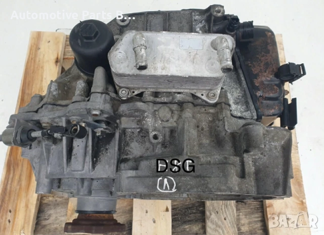 Автоматична скоростна кутия Audi VW SKODA Seat DSG, снимка 2 - Части - 53574819