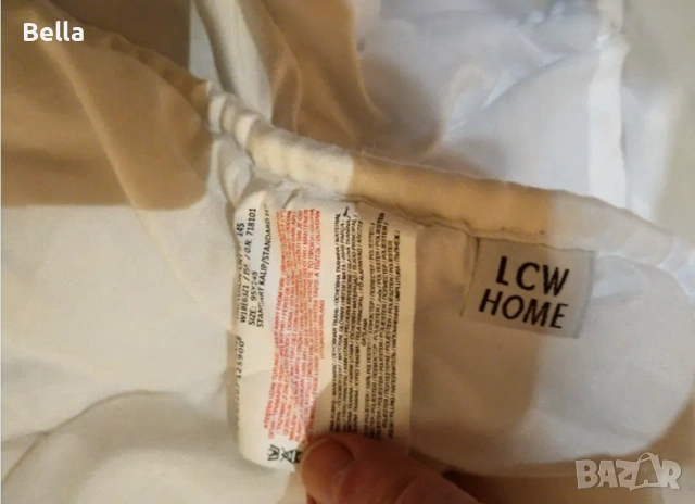 Олекотена завивка  2 бр., снимка 5 - Спално бельо и завивки - 54246088