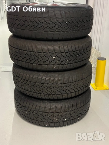 джанти 5x112 – 15 цола , снимка 5 - Гуми и джанти - 54160284